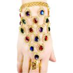  Berry Dance аксессуары рука браслет Arabia n Dance золотой pika Gold Mix ( Mix цвет )