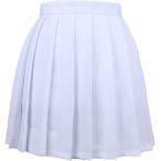  большой размер XXL оригинальный подлинный юбка в складку белый мужской соответствует размер TOKYO GOODS MARKET( белый, 2XL)