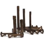 wis Islay ndoWizislandtagaya солнечный металлический меч дерево открытие тарелка установить 5 позиций комплект украшение шт. фотография тарелка . из дерева тарелка длина MDM( Brown )