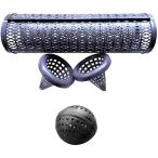 ウナギ 仕掛け 捕獲 カゴ ワナ 鰻 穴子 捕獲器 ＆ コマセカゴ セット 8個( 8個 セット)