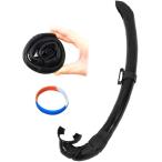  воздуховод "snorkel" маска . можно хранить snorkel дайвинг с аквалангом тоже использование возможность ( воздуховод "snorkel" ( чёрный ), M)