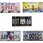  номерная табличка America смешанные товары античный metal plate интерьер 5 шт. комплект A( 5 шт. комплект (A))