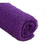  новорожденный младенец вязаный хлопок эластичный soft . ощущение . посылка одеяло 45x155cm( фиолетовый цвет, 45x155cm)