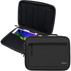 2022ハードケース 10.9インチ iPad Air5ケース 2021 Pro 、2021 Air4/3 MDM(ブラック3, 11インチ)