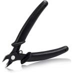  точный кусачки Mini пластиковая модель модель кусачки ( чёрный ., 130mm)