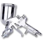  воздушный краска распылительный пистолет . сверху тип W-77 гравитационного типа калибр 2.0 2.5 3.0 mm бак емкость 400ml( 2.0 калибр )