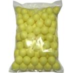  булавка pon шар . приятный для настольный теннис мяч пластик одноцветный желтый 100 шт ( 15 желтый x 100 шт, 40mm)