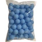  булавка pon шар . приятный для настольный теннис мяч пластик одноцветный голубой 100 шт ( 25 голубой x 100 шт, 40mm)