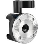 [ сменный товар ]ARRI стандарт ro Z адаптор из дерева. руль . применение M6s красный диаметр 31.8mm бабочка-гайка имеется Nato Rail Clamp MDM