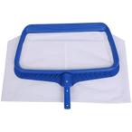 s pre nno large net .. leaf litter cleaning cleaning scraper with function pool . heaven bath white color. net small eyes ( white color. net ( small eyes ))
