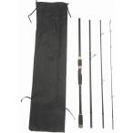 EVA 9 футов вращающийся Pack Rod 4 деталь M(EVA*9 футов вращающийся Pack Rod * medium 4 деталь, 9ft)