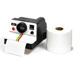 トイレットペーパー ホルダー カバー カメラ おもしろ 雑貨 ティッシュ ロール 入れ(ノーマル)