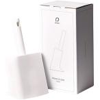 猫砂スコップ ケース付き トイレ 猫トイレ用品 収納付き 使いやすい トイレ掃除の新たな体験 丈夫で長持ちし MDM( ホワイト)