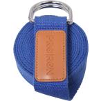  йога ремень йога ремешок 244cm удобный место хранения очень толстый хлопок голубой ( взрослый голубой )