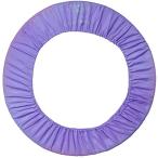 mo- Lee tray do обруч покрытие нейлоновый простой легкий хранение перевозка художественная гимнастика обруч ( лиловый )