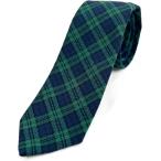  tartan проверка можно выбрать 3 цвет желтохвост салфетка традиции хлопок галстук ( черный часы )