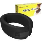  шея опора корсет soft подушка специальный стирка сеть имеется черный ( черный )