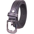 ru non детский ремень формальный слаксы мужчина Kids боковой стежок брюки ( черный, ткань to примерно 45~ примерно 65 см )