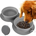 早食い防止 食器 犬 水飲み皿 防災グッ