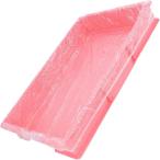  клетка tray покрытие 50 комплект одноразовый туалет коврик винил сиденье . уборка 70 35x25( прозрачный, 70(35x25))