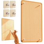  кошка коготь точить мебель защита кошка коготь .. коготь .. коврик .... сиденье орнамент установка коготь .. кошка ( бежевый, монтажный комплект модель (40x60cm))