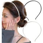  лента-ободок лента для волос искусственная кожа маленький глаз модный взрослый casual простой Корея способ 2 шт. комплект ( черный + белый )