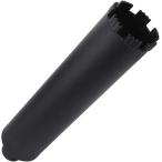 コアビット コンクリート 湿式 有効長330mmロングxダイヤモンドxレンガx鉄筋コンクリート(83φ X 370mm, cロット)