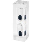 sauna часы акрил песочные часы водонепроницаемый часы ванна для легкий compact sauna товары зуб ... таймер час управление ( черный, 5 минут )