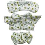 nu. одежда мягкая игрушка 20cm кукла пижама ( зеленый )