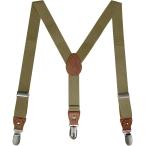  Kids подтяжки 25mmY type 3 зажим SP71( хаки )