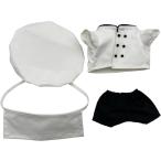 nu. одежда мягкая игрушка 20cm кукла 