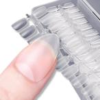  искусственные ногти супер-тонкий k задний люк DIN g природа . Fit чувство присоединение коготь тренировка для для бизнеса 300 шт. комплект ( отметка, Short )