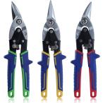  Kanakiri . раз сила type Kanakiri basami инструмент авиация мощный зажим металлический порез ..gi The лезвие медь ( цвет ...., разнообразные размер (3 шт. комплект левый правый распорка для ))