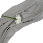  фон ткань linen style 300cmx250cm одноцветный ткань предмет .. фотосъемка для салон фотография многоцелевой помятость . имеется трудно задний ( жемчуг серый )