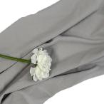  фон ткань linen style 180cmx250cm одноцветный ткань предмет .. фотосъемка для салон фотография многоцелевой помятость . имеется трудно задний ( жемчуг серый )