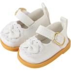 nu. одежда мягкая игрушка 20cm кукла MDM( белый. обувь )