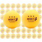  настольный теннис мяч булавка pon мяч булавка pon шар 3 Star три tsu звезда пластик производства антибактериальный тренировка лампочка 50 шт. комплект (40mm желтый цвет 50 шт, 40mm)