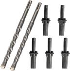 �Z���� 16mm SDS�v���X�V�����N 4���n�h���� �Ί��蓹�� �X�g�[���X�v���b�^�[ ��� (�Z���� 16mm 5�{ �h���� 2�{)