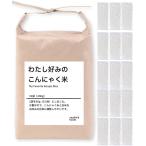  хлопчатник . любимый конняку рис (30gx15 пакет )