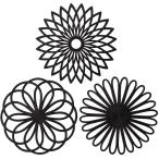 シリコン 鍋敷き 耐熱 おしゃれ 滑�