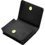  футляр для визитных карточек женский большая вместимость тонкий легкий натуральная кожа визитная карточка кейс 50 шт. входит ( черный )