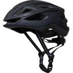 自転車 ヘルメット 超軽量モデル 大人 メンズ レディース 男女兼用 CE認証 EN1078 (マットブラック,  56cm〜61cm)