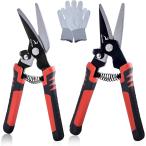 2 шт 8 дюймовый сверхпрочная -si The -z распорка & патрубок зажим ковровое покрытие . Kanakiri .basami рыбалка futon basami( orange . чёрный )