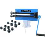 KF5022 メタルビードローラー 7セットダイ付き ? 12インチスロート、18ゲージ