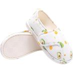  уход обувь li - bili обувь материнство обувь входить . обувь женский симпатичный мягкий материалы ( авокадо лимон рисунок, 25cm)