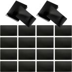  визитная карточка карта визитная карточка изготовление визитная карточка бумага одноцветный карта бизнес карта бумага металл визитная карточка aluminium визитная карточка Laser скульптура доска 100 шт. комплект ( черный )