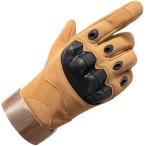  большой размер сенсорная панель соответствует . способ Tacty karu перчатка уличный милитари ( Sand, XL)