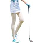  Golf для леггинсы UV cut женский всесезонный чулки леггинсы Golf одежда охлаждающий надеты давление ( бежевый леггинсы, M)
