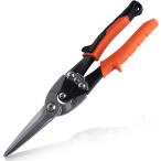  Kanakiri . Kanakiri зажим раз сила type распорка модель разрез металлическая пластина ножницы gi The лезвие . нет . щипцы мощный металл прервать ( orange черный )