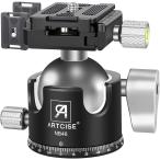 [ сменный товар ]a LUKA Швейцария сменный 46mm низкий -слойный сердце мяч платформа CNC обработка aluminium 360 раз вращение panorama мяч head Quick колодка свободный платформа MDM